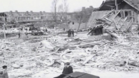 Bombardement Amsterdamse Buurt '43 op andere plek herdacht